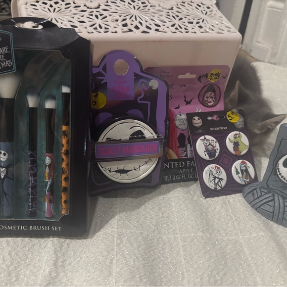 Nightmare before Christmas  gift set - Picture 1 of 4